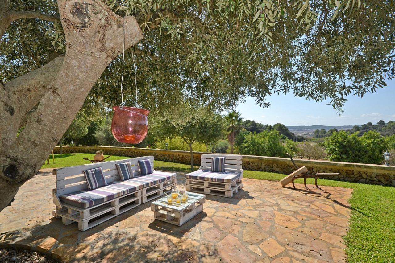 Ferienhaus Cocons Sineu (Mallorca)