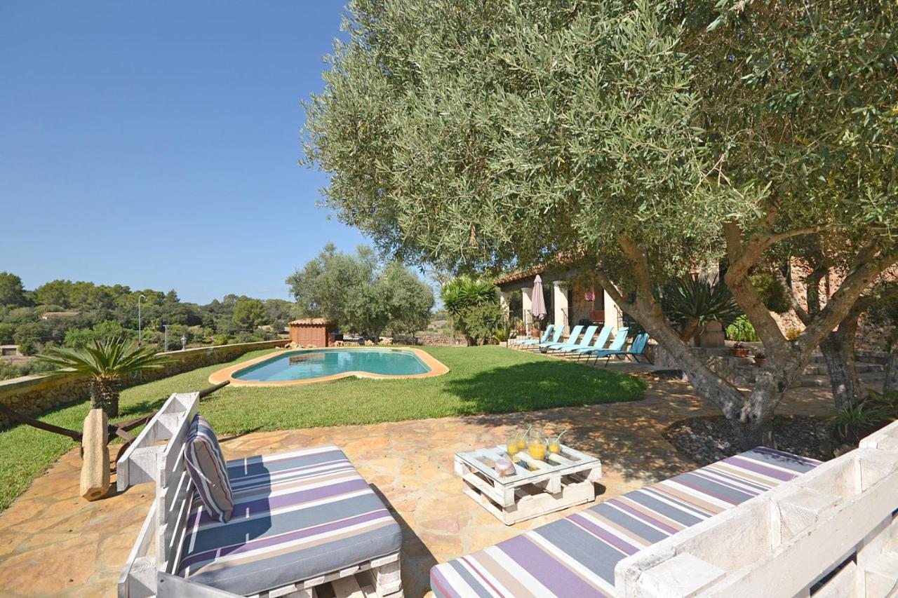 Cocons Ferienhaus Sineu (Mallorca)